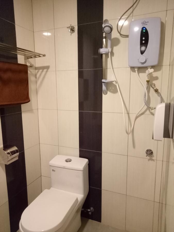 Hotel Sri Bernam Сабак Бернам Экстерьер фото
